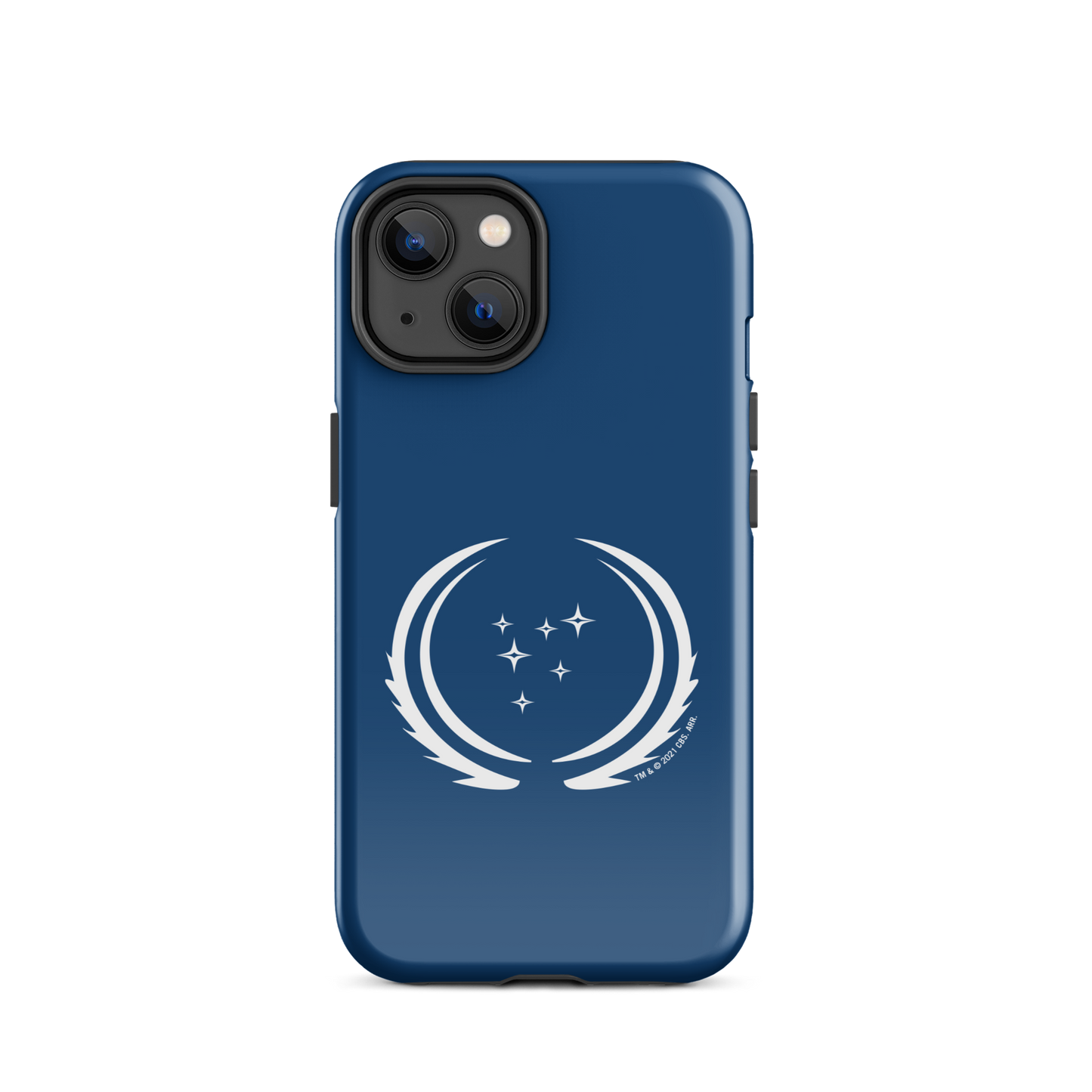 Star Trek: Discovery UFP Flag Tough Phone Case - iPhone