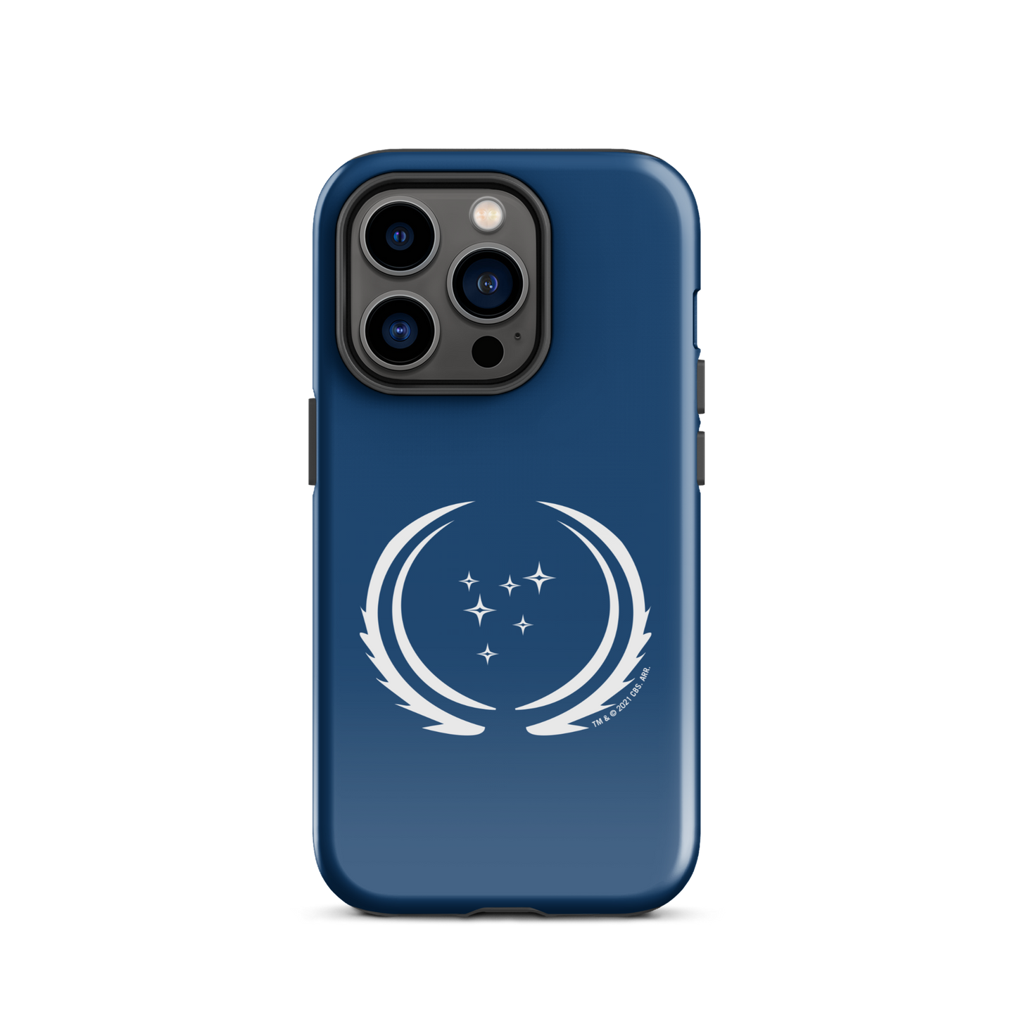 Star Trek: Discovery UFP Flag Tough Phone Case - iPhone