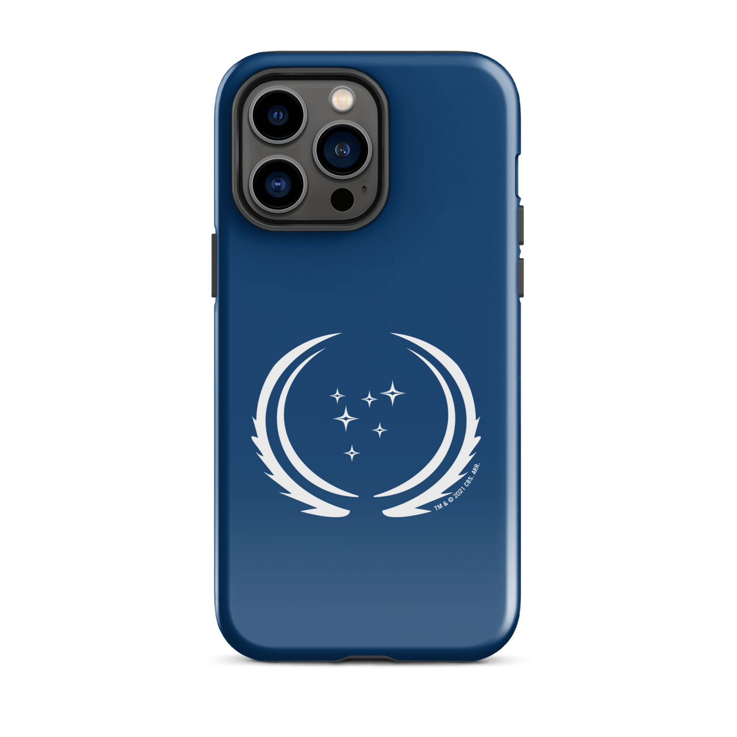 Star Trek: Discovery UFP Flag Tough Phone Case - iPhone