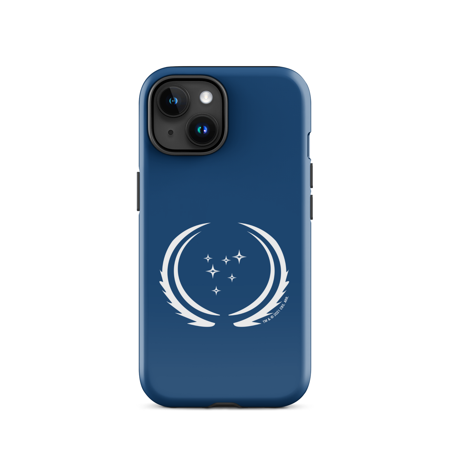 Star Trek: Discovery UFP Flag Tough Phone Case - iPhone