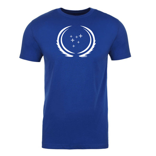 Star Trek: Discovery United Federation of Planets Flag Unisex T-Shirt