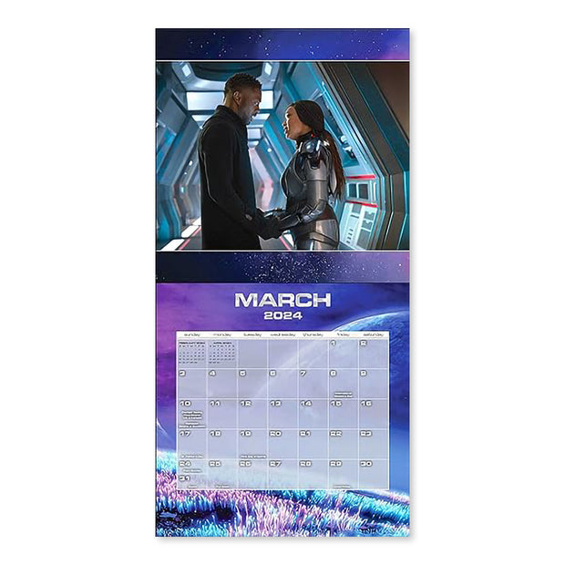 Calendars Star Trek Shop