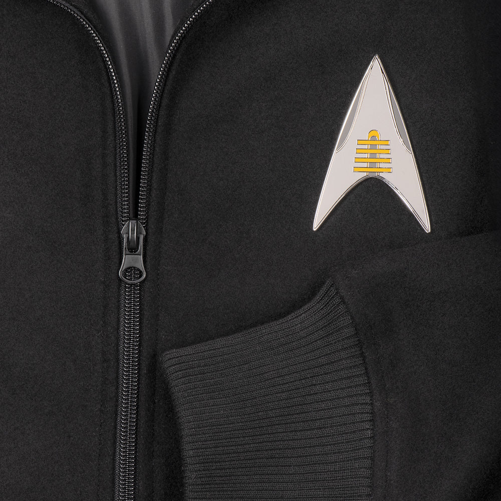 Star Trek: Picard As Seen On Jacket