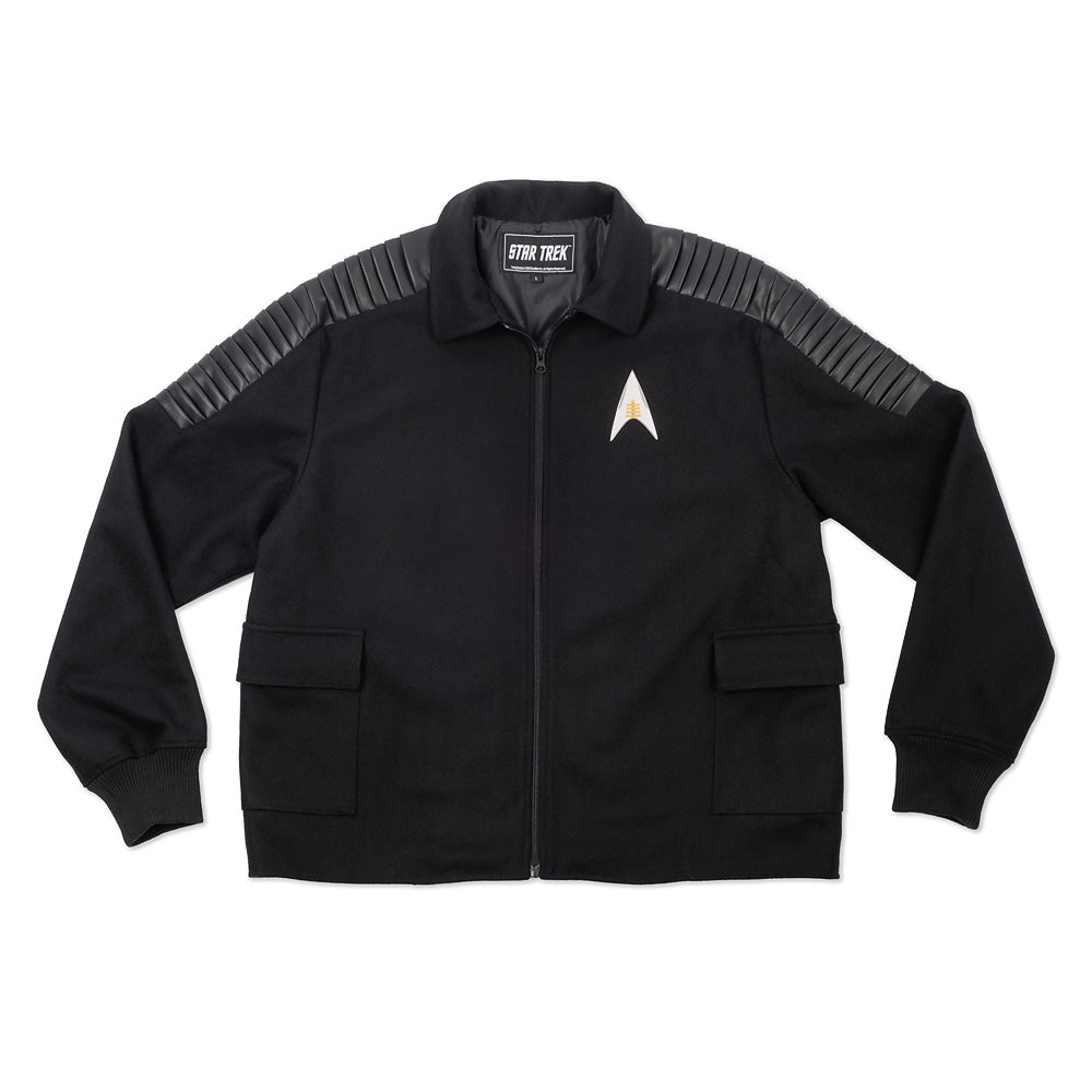 Star Trek: Picard As Seen On Jacket