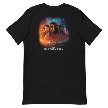 Star Trek: Discovery Mystery Unisex T-Shirt