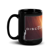 Star Trek: Discovery Mystery Black Mug