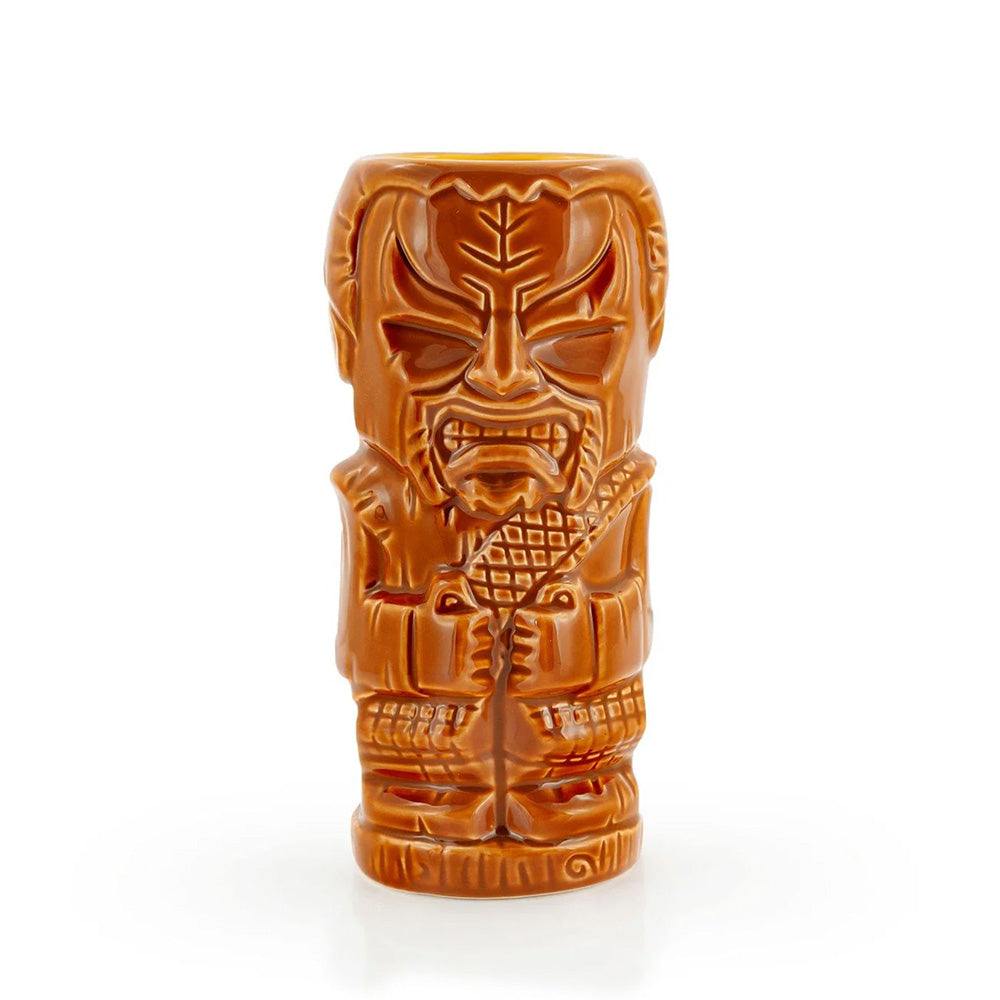 Star Trek: The Original Series Klingon Ceramic Tiki Mug