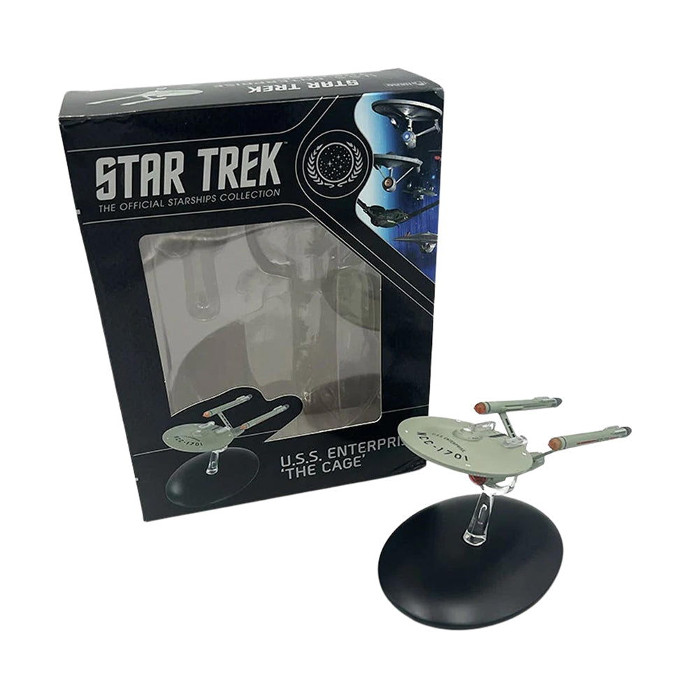 Star Trek: The Original Series Pike's USS Enterprise (2254) Starship Replica