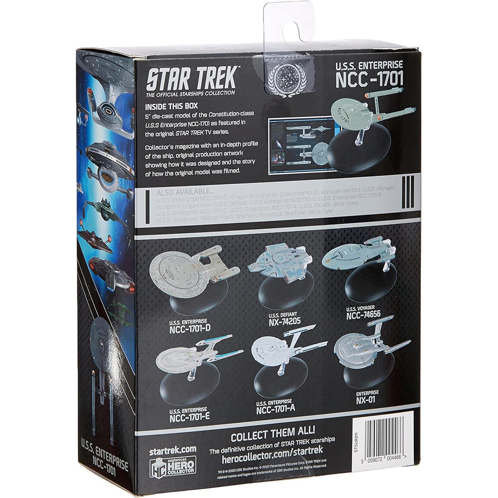 Star Trek: Voyager Eaglemoss USS Voyager Starship Replica