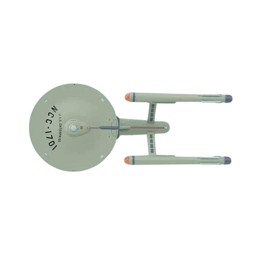 STAR TREK STARSHIP #02 USS Enterprise NCC-1701 refit (NO MAGAZINE) EAGLEMOSS EUR 27,48 - DE STAR TREK STARSHIP #02 USS Enterprise NCC-1701 refit (NO MAGAZINE) EAGLEMOSS EUR 27,48 - DE