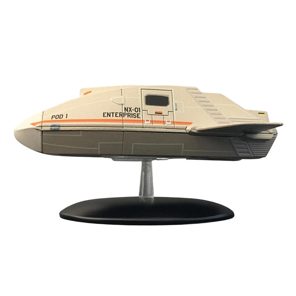 Star Trek: Enterprise NX-01 Shuttle Pod Starship Replica