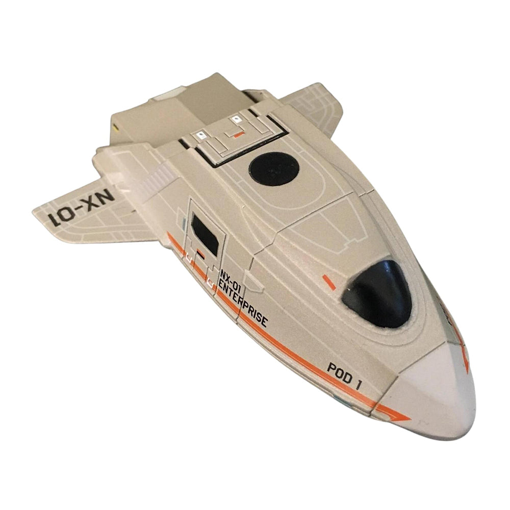 Star Trek: Enterprise NX-01 Shuttle Pod Starship Replica