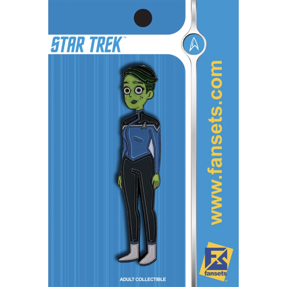 Star Trek: Lower Decks Tendi Character Pin