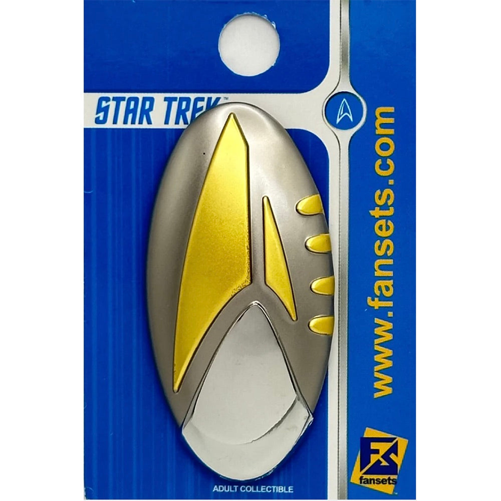 Star Trek: Discovery 32nd Century Captain Delta Pin