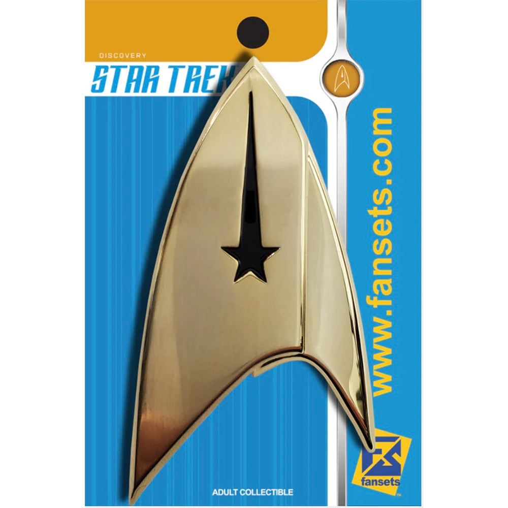 Star Trek: Discovery Command Delta Pin