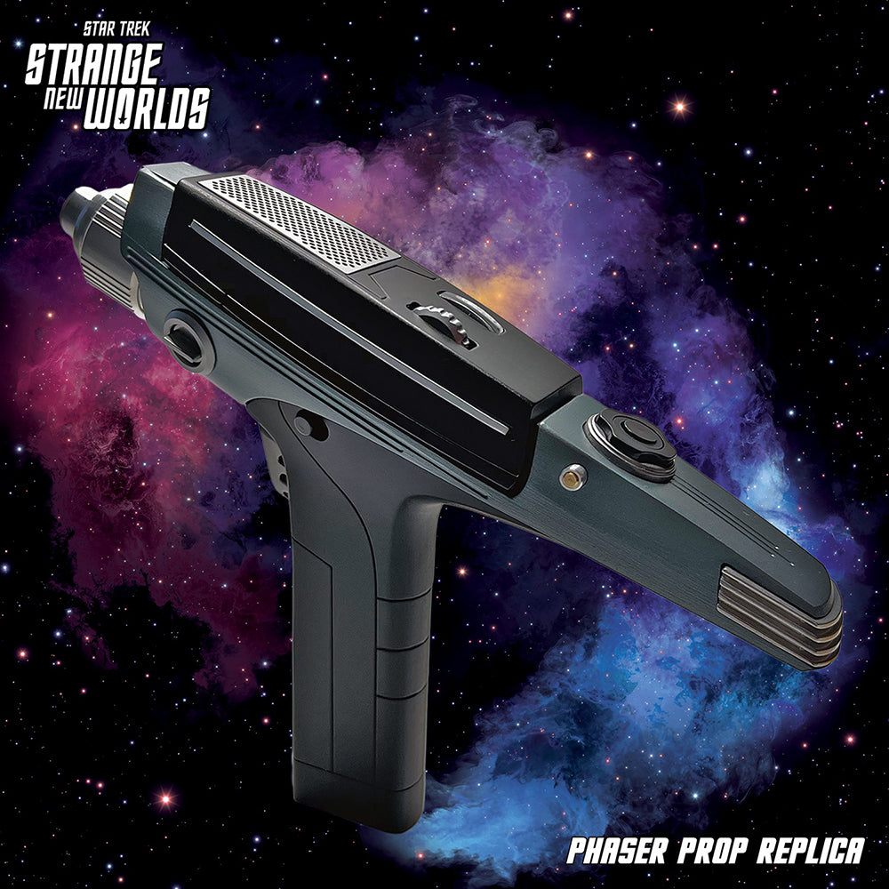 Star Trek: Strange New Worlds Prop Replica Phaser