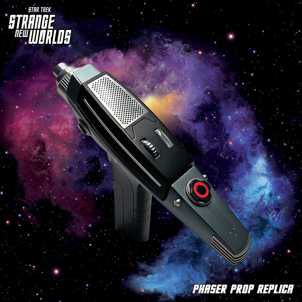 Star Trek: Strange New Worlds Prop Replica Phaser