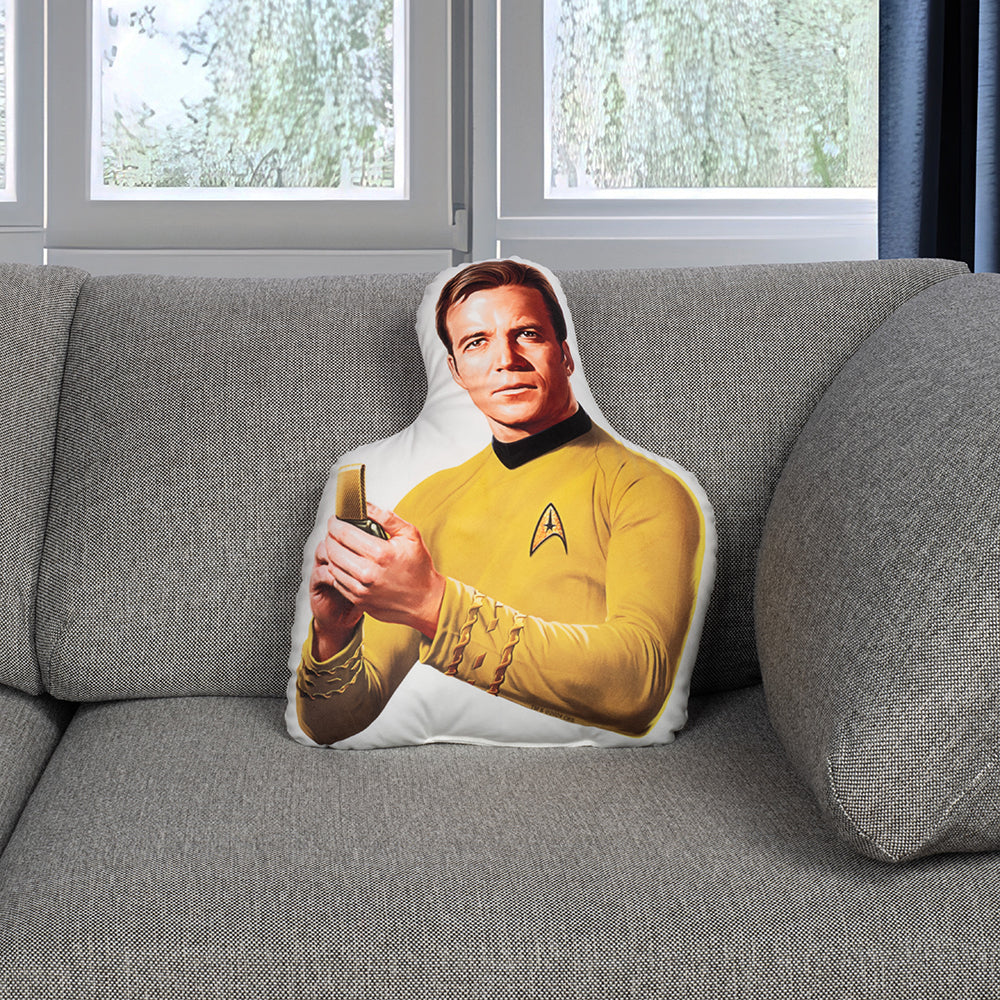 Star Trek: The Original Series Kirk Pillow