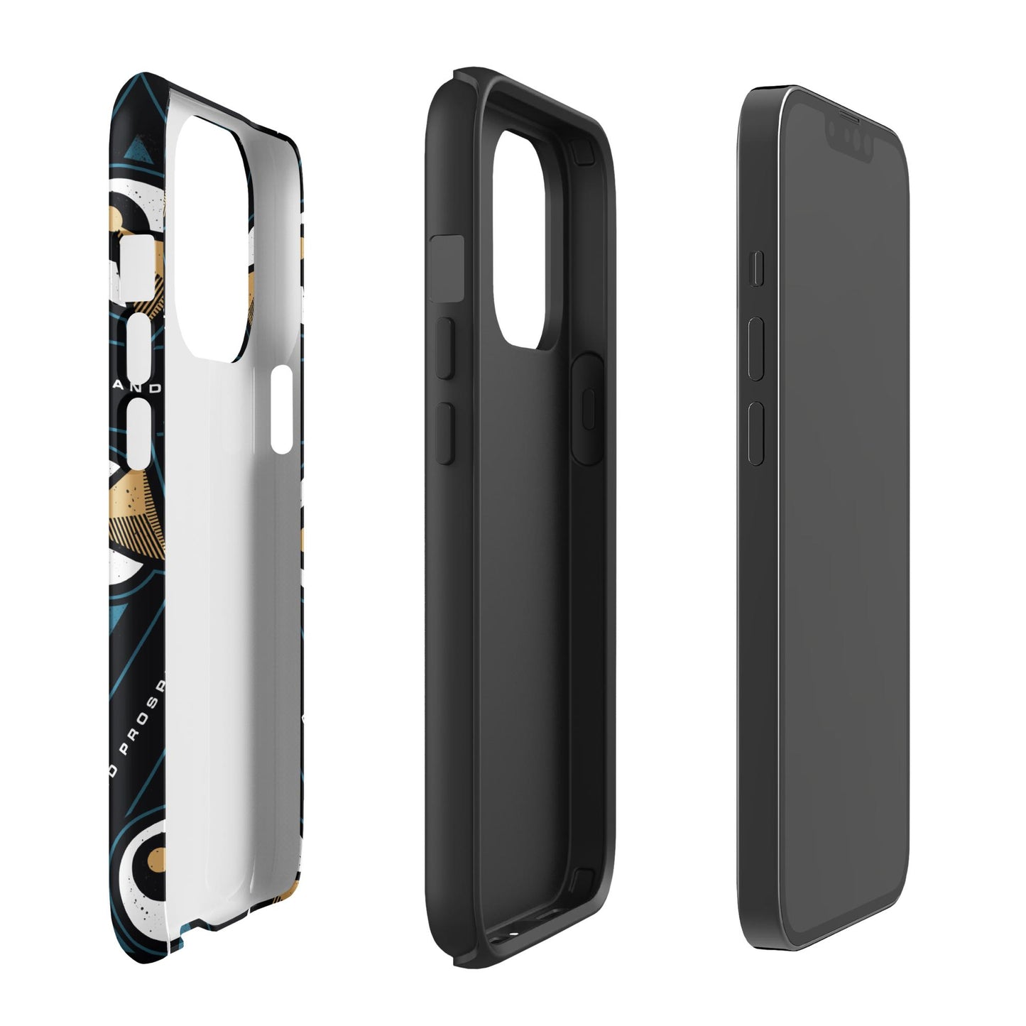 Star Trek Live Long And Prosper Phone Case - iPhone