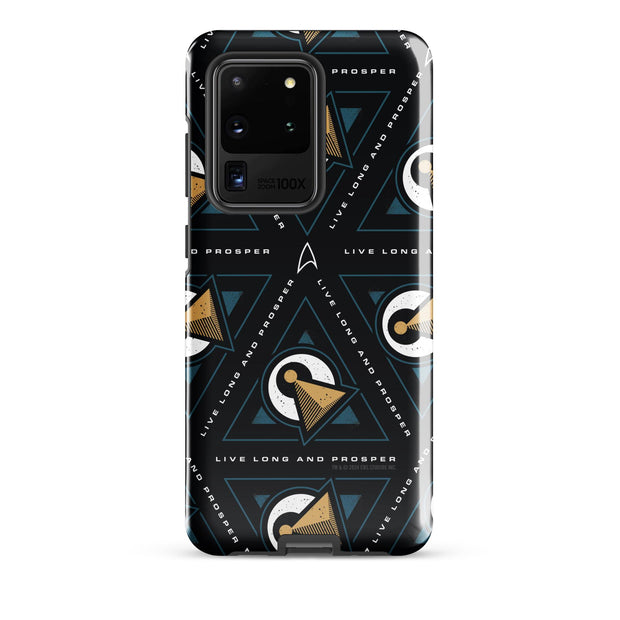 Star Trek Live Long And Prosper Phone Case - Samsung