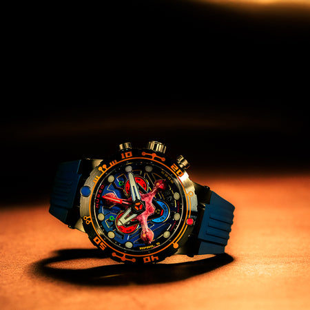 Nubeo Opportunity Chronograph Star Trek: First Contact Day Limited Edition Watch
