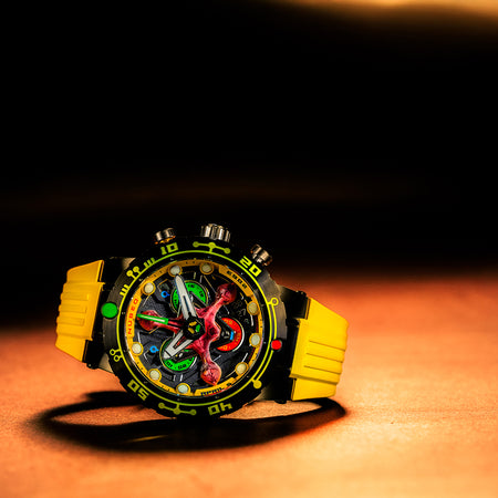 Nubeo Opportunity Chronograph Star Trek: First Contact Day Limited Edition Watch