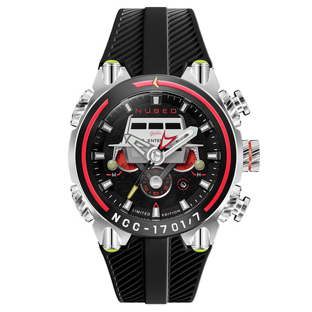 Nubeo Deimos Chronograph Star Trek Galileo Limited Edition