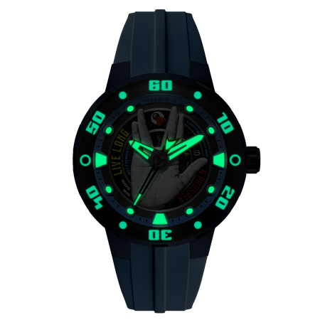 Nubeo Mariner Automatic Star Trek Live Long & Prosper Limited Edition Watch