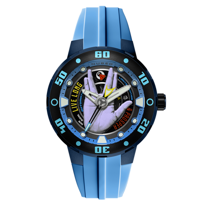 Nubeo Opportunity Chronograph Star Trek: First Contact Day Limited Edi