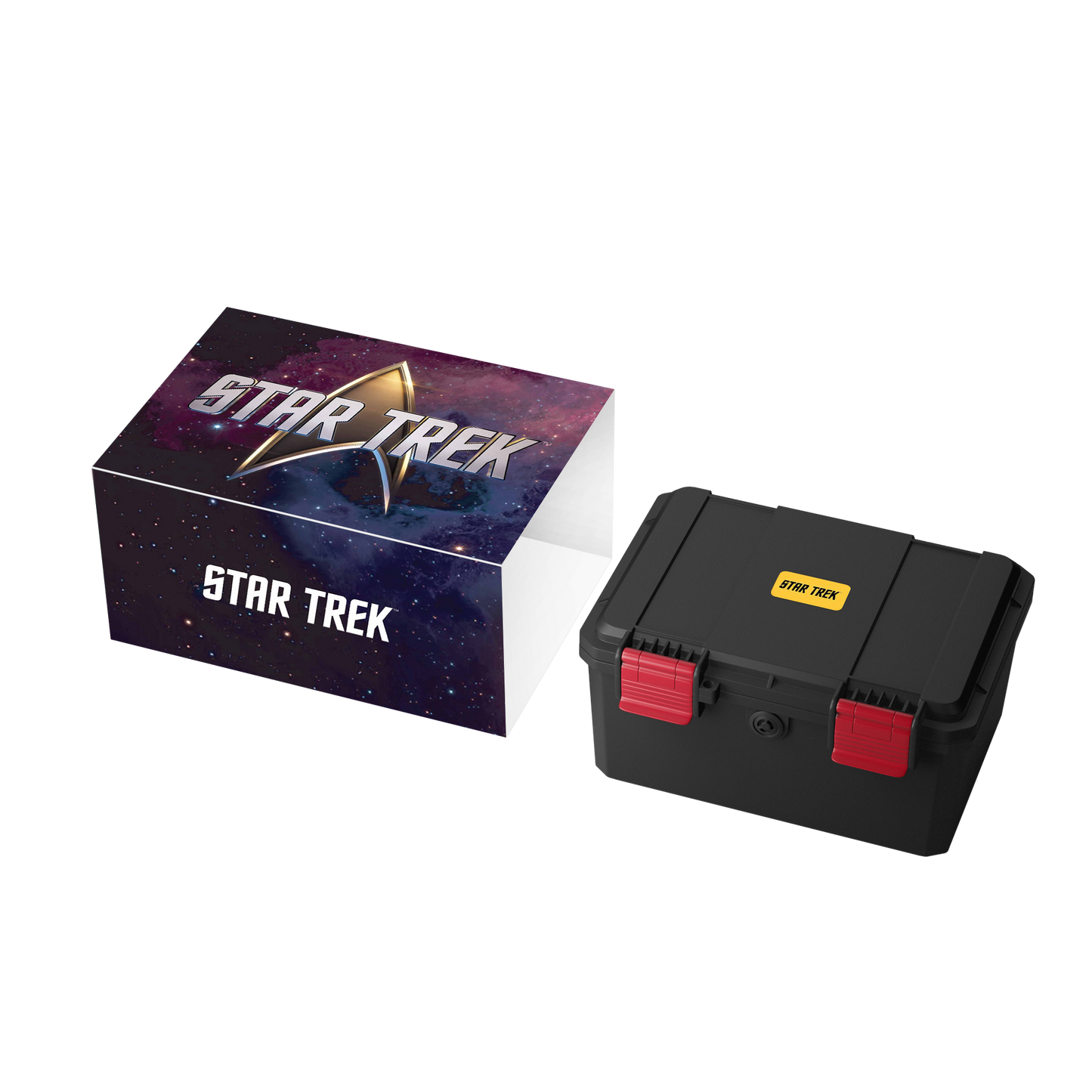 Nubeo Mariner Automatic Star Trek  Live Long & Prosper Limited Edition Watch