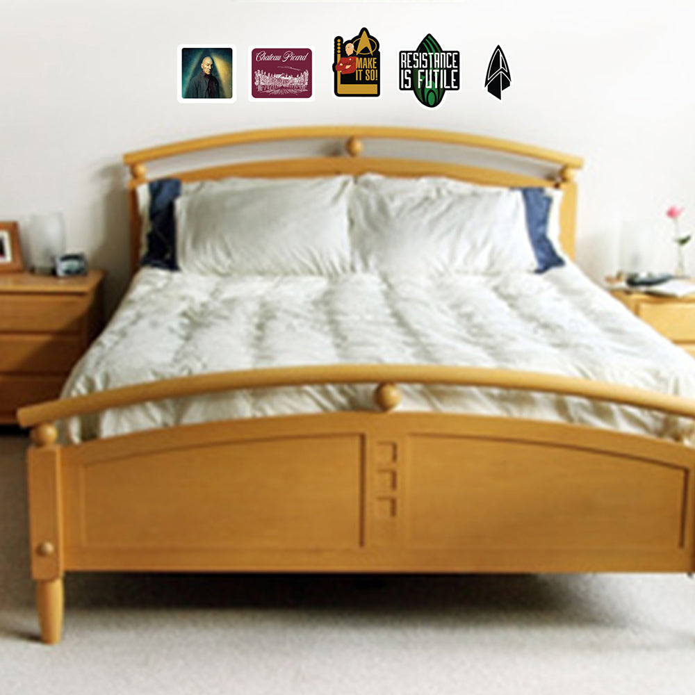 Star Trek: Picard Wall Decals