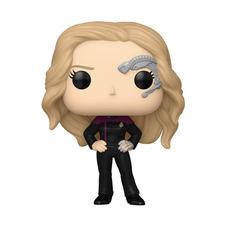 Star Trek: Picard Seven of Nine Funko Pop! Figure