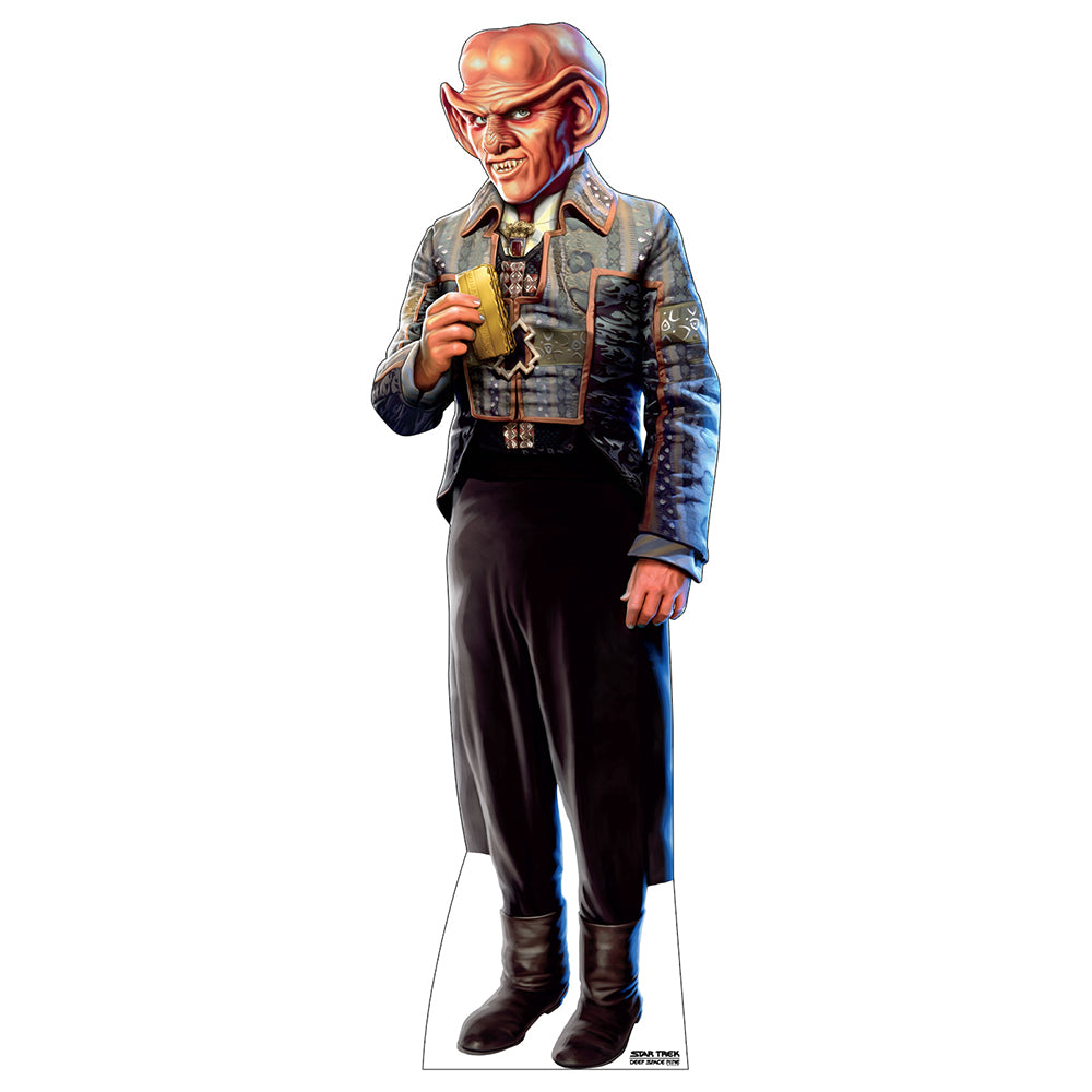 Star Trek: Deep Space Nine Quark Standee