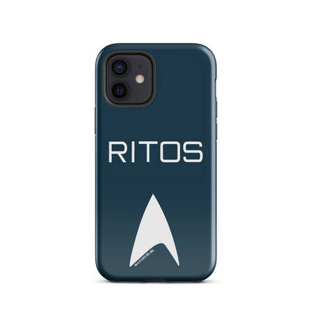 Star Trek: Lower Decks RITOS Tough Phone Case - iPhone