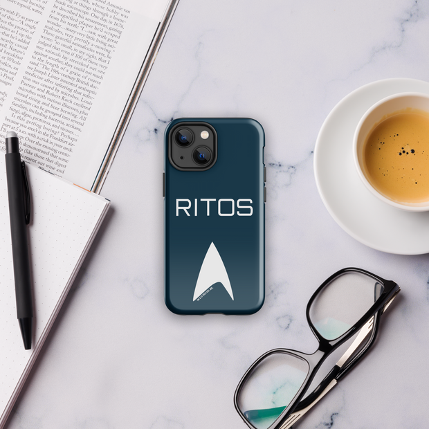 Star Trek: Lower Decks RITOS Tough Phone Case - iPhone | Star Trek Shop