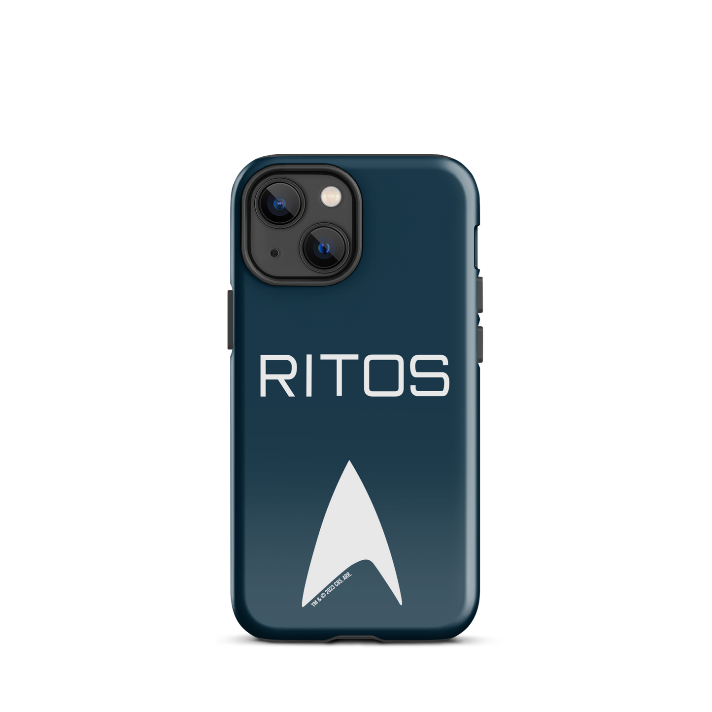 Star Trek: Lower Decks RITOS Tough Phone Case - iPhone