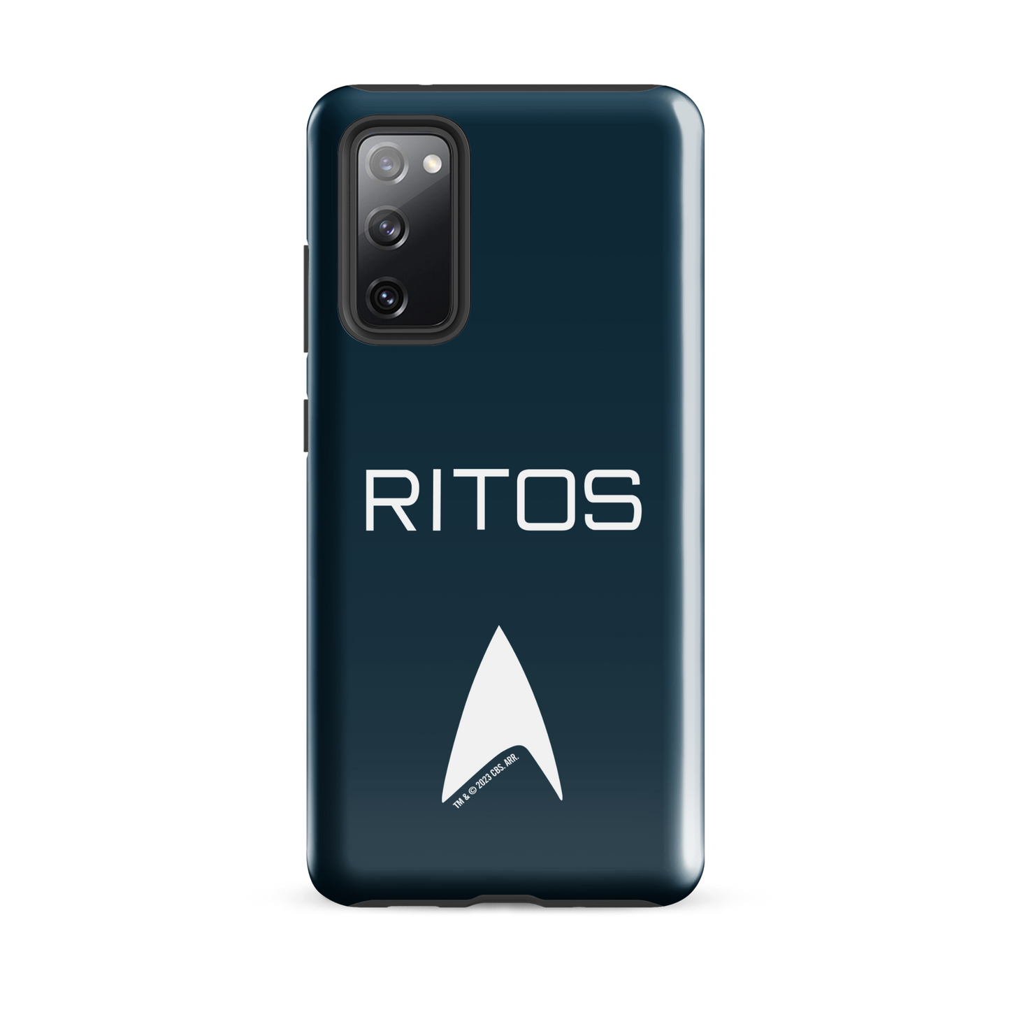 Star Trek: Lower Decks RITOS Tough Phone Case - Samsung