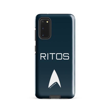 Star Trek: Lower Decks RITOS Tough Phone Case - Samsung