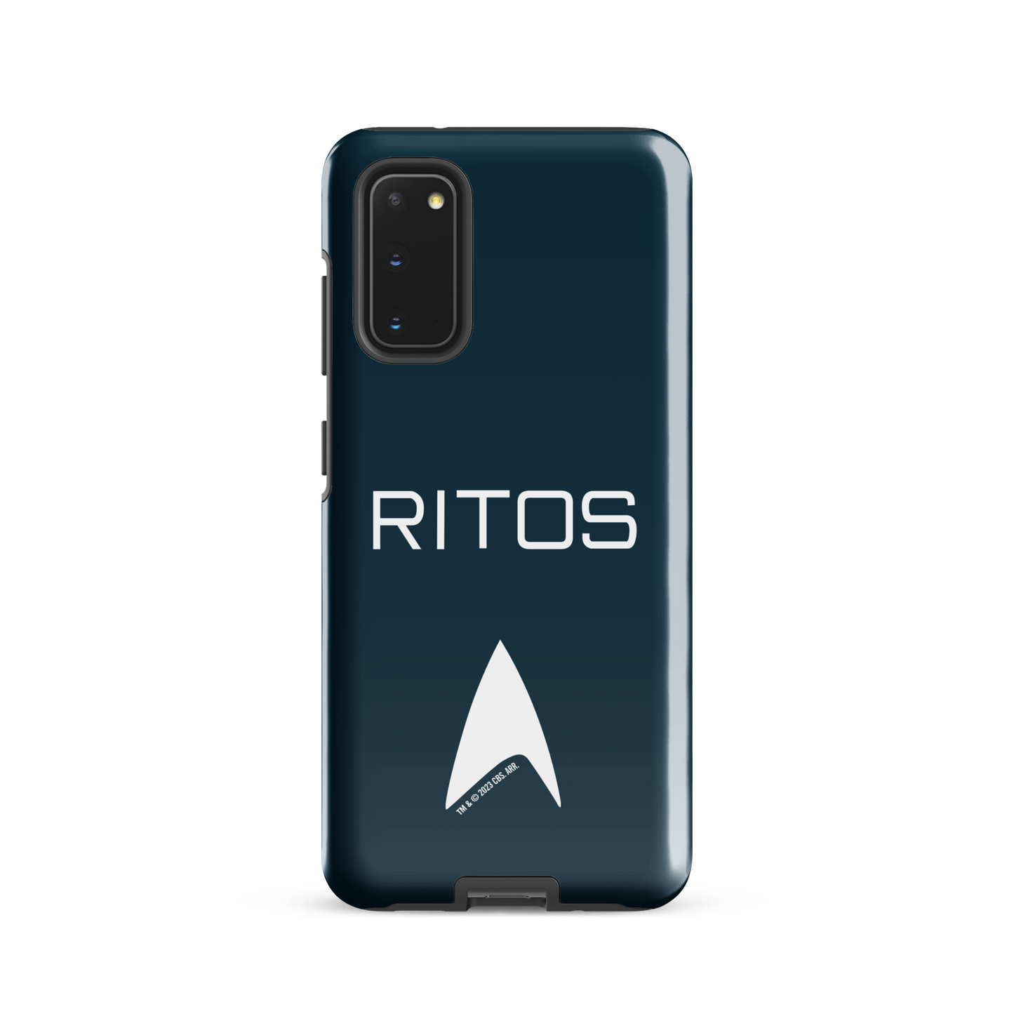 Star Trek: Lower Decks RITOS Tough Phone Case - Samsung