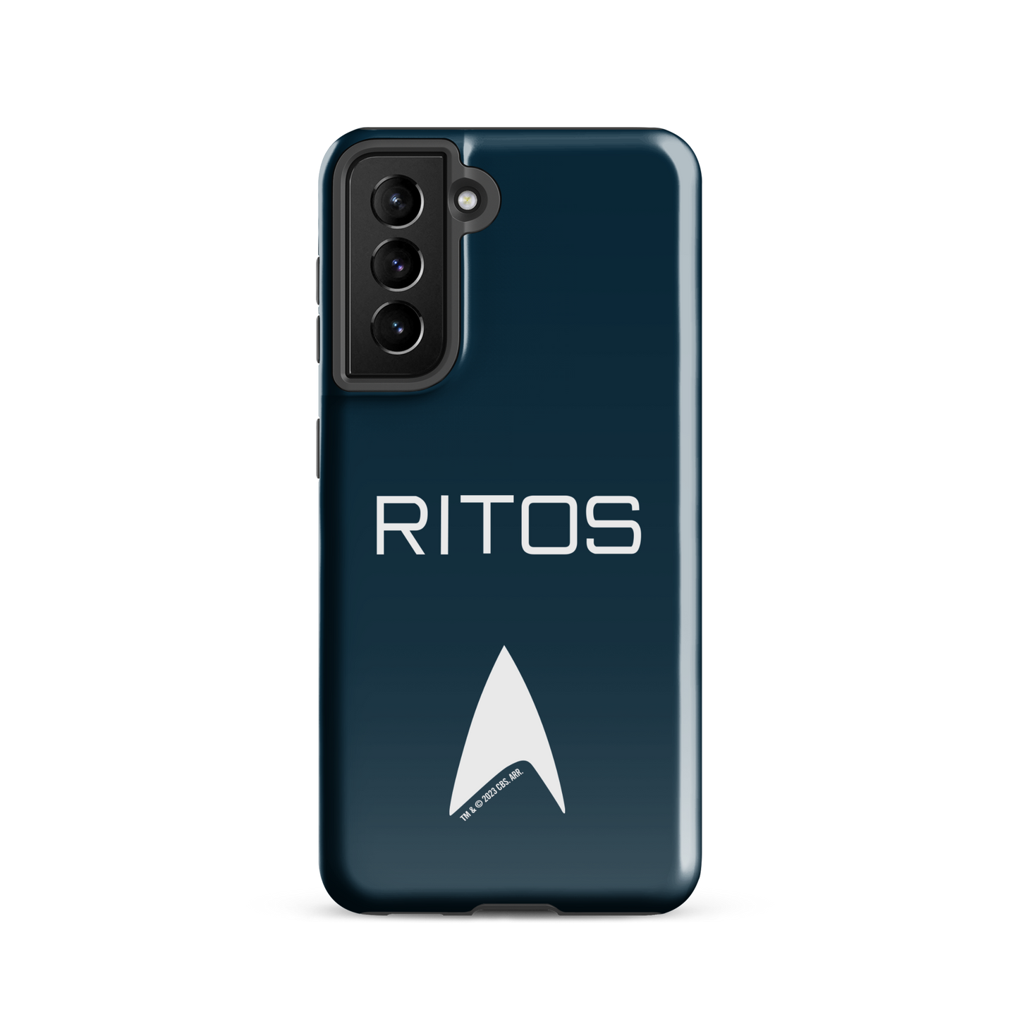 Star Trek: Lower Decks RITOS Tough Phone Case - Samsung