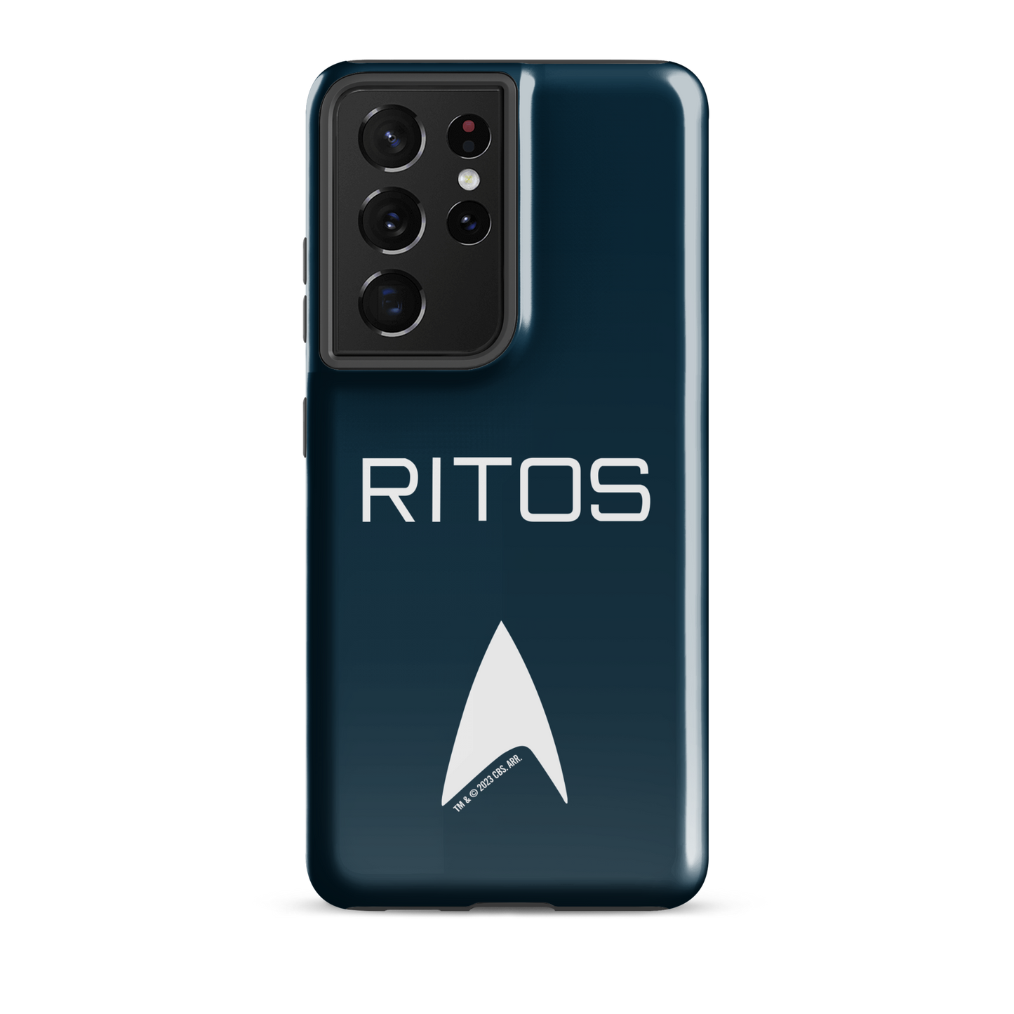 Star Trek: Lower Decks RITOS Tough Phone Case - Samsung