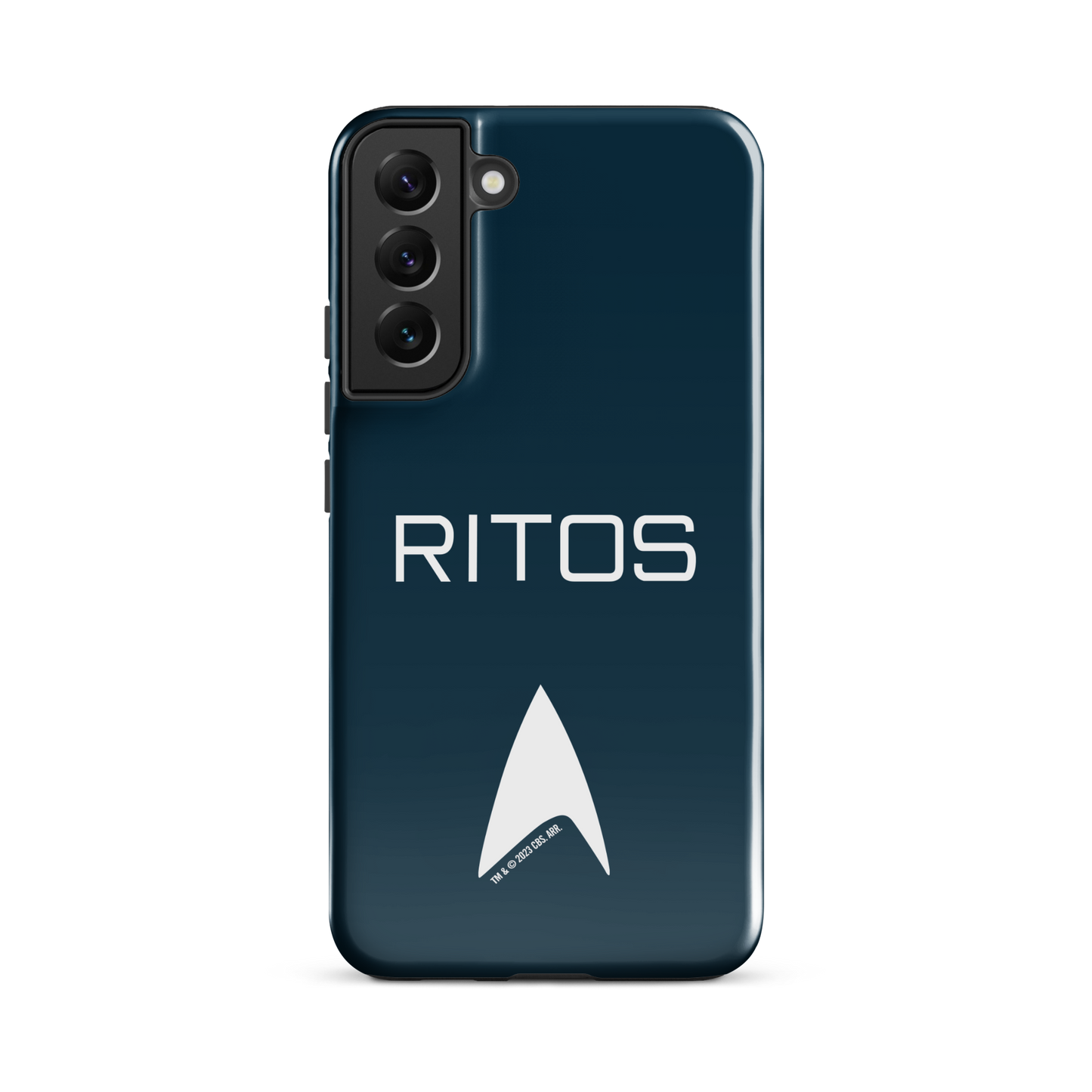 Star Trek: Lower Decks RITOS Tough Phone Case - Samsung