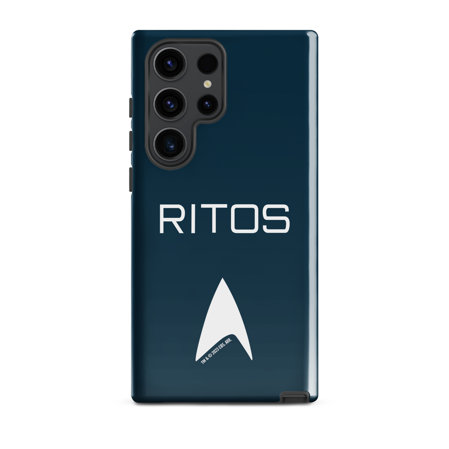 Star Trek: Lower Decks RITOS Tough Phone Case - Samsung