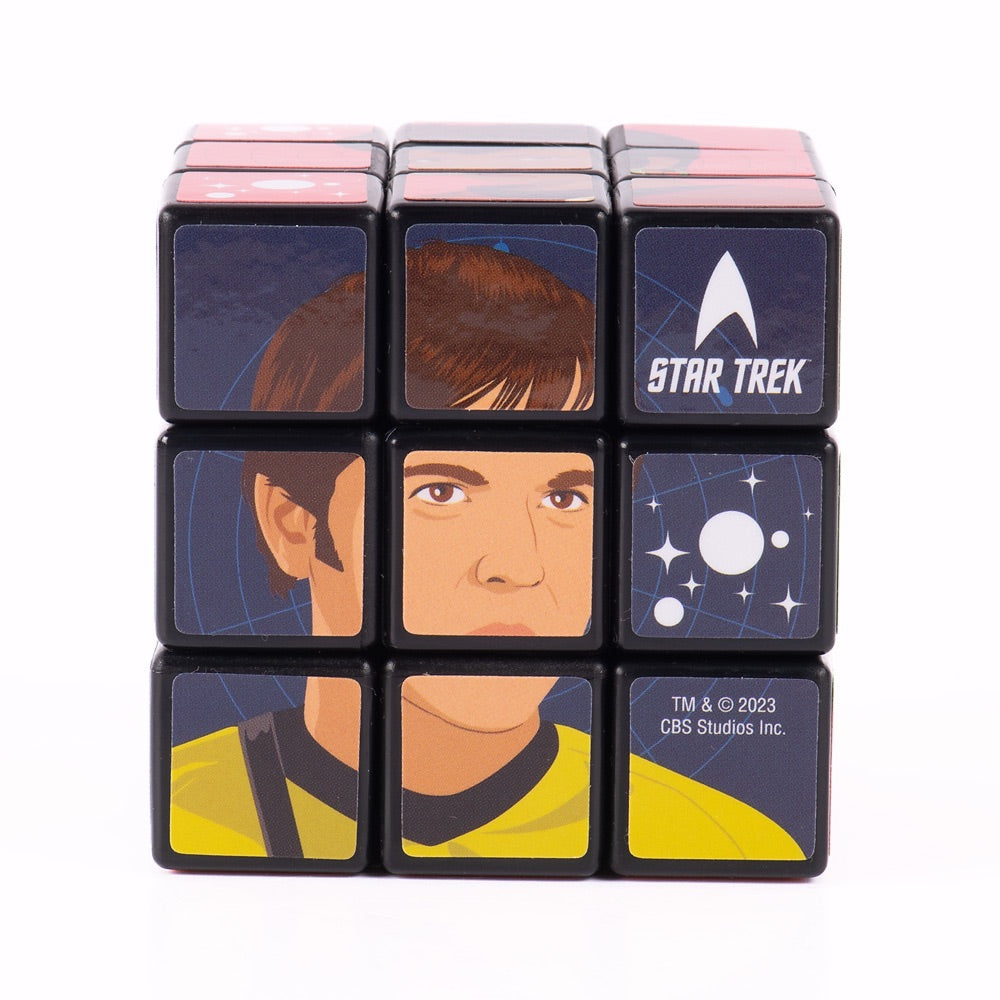 Star Trek: The Original Series Rubik's Cube