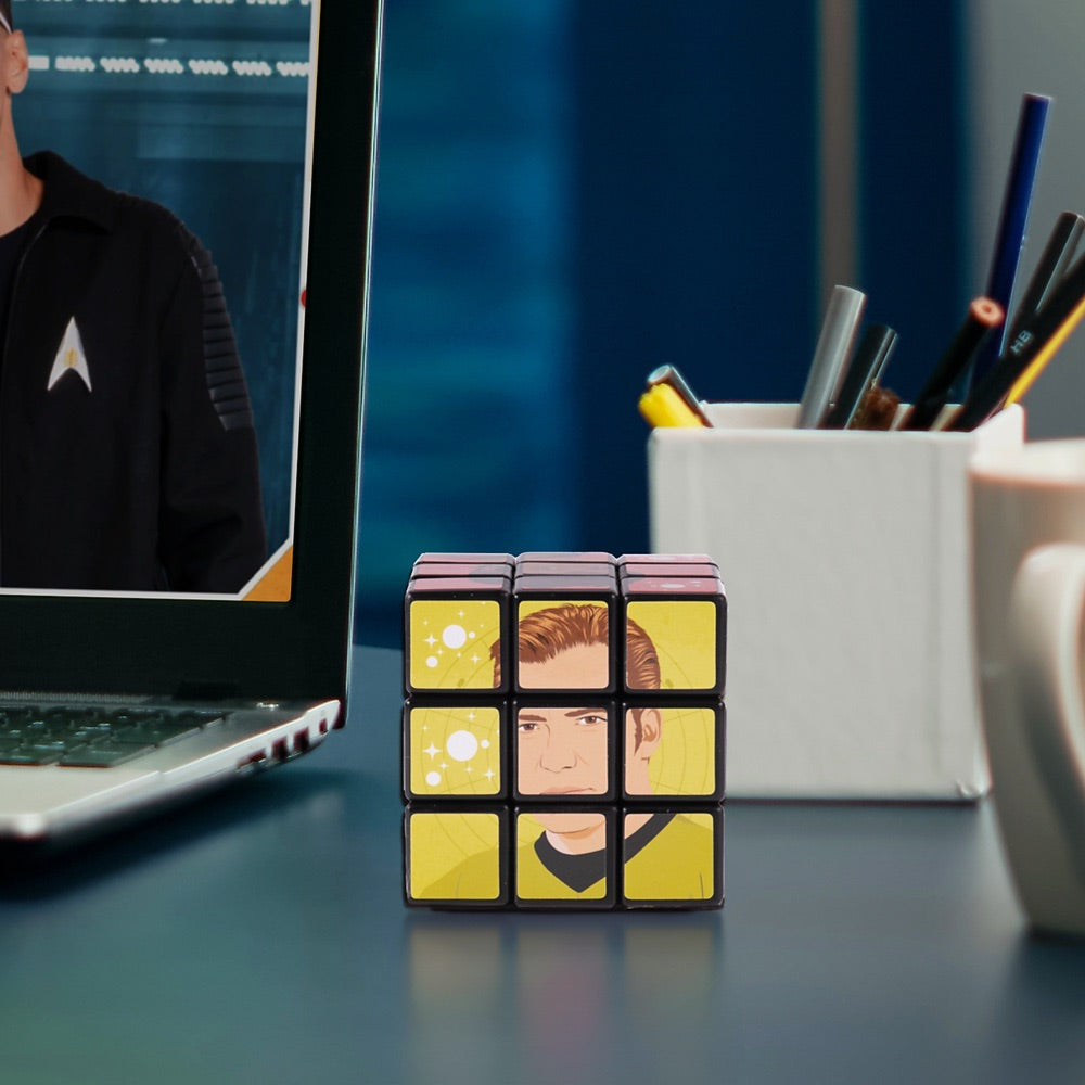 Star Trek: The Original Series Rubik's Cube