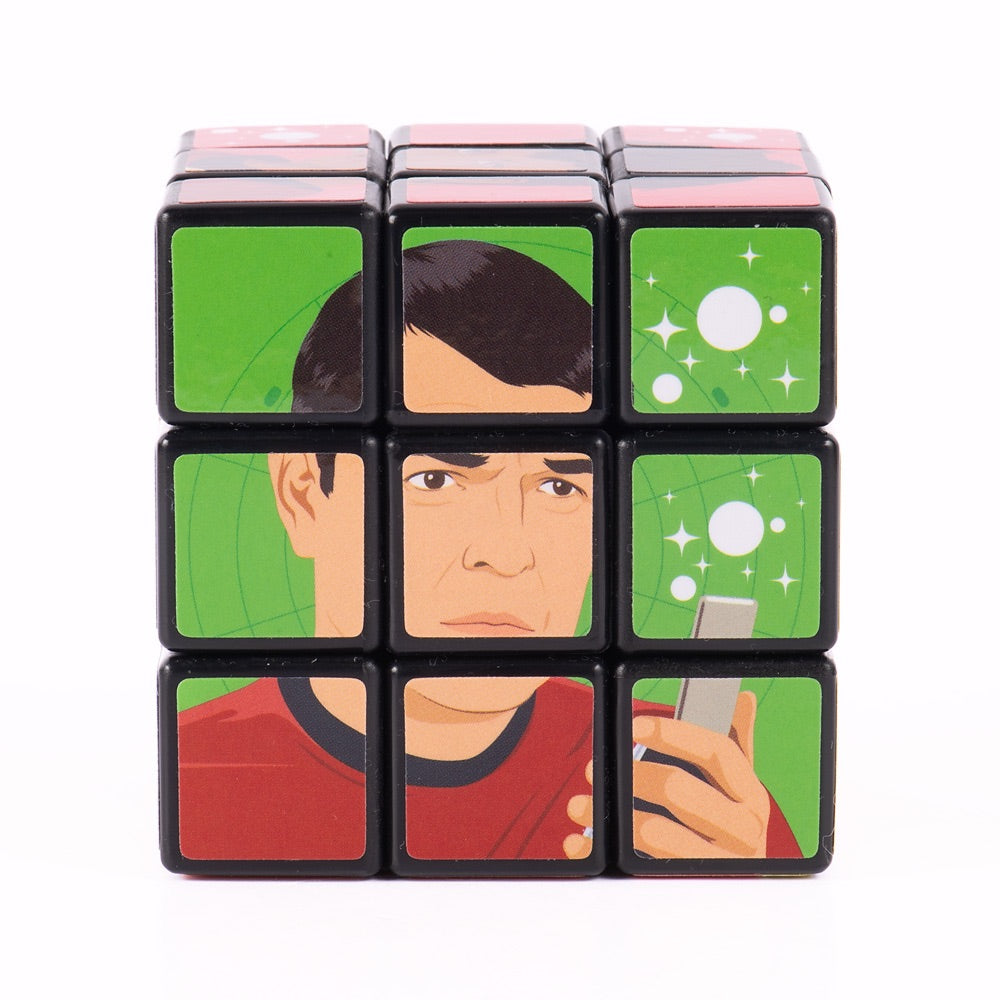 Star Trek: The Original Series Rubik's Cube