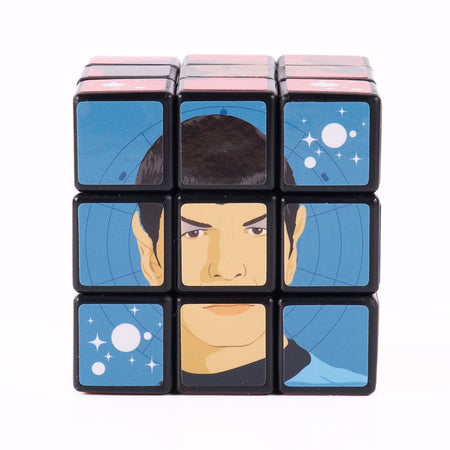 Star Trek: The Original Series Rubik's Cube