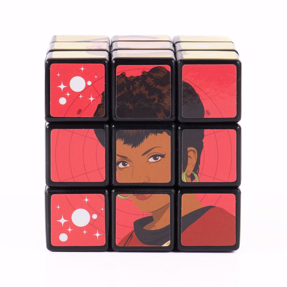 Star Trek: The Original Series Rubik's Cube