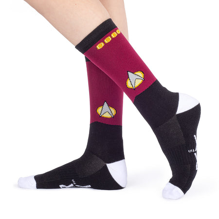 Star Trek: The Next Generation Uniform Socks