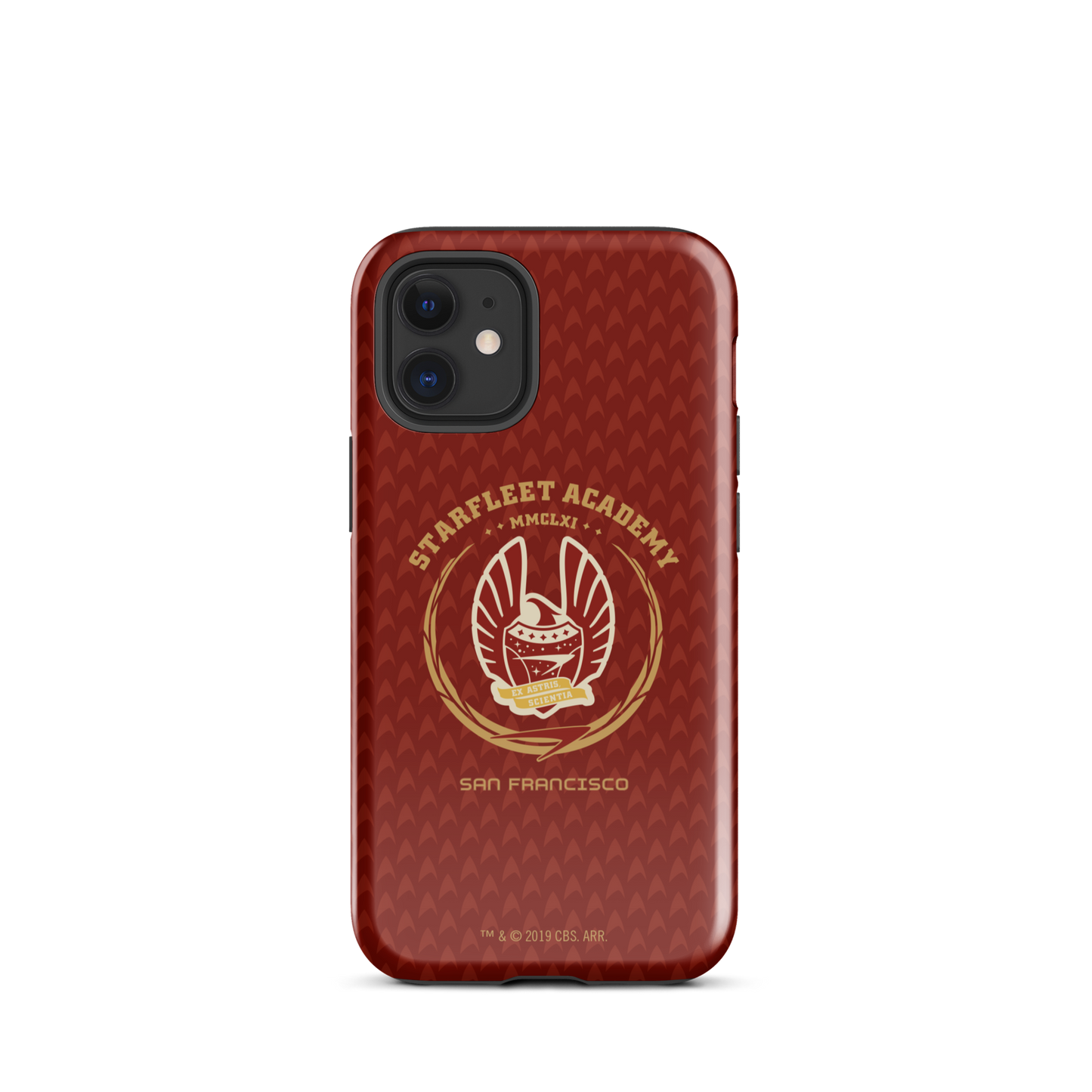 Star Trek: Starfleet Academy San Francisco Phoenix Tough Phone Case - iPhone